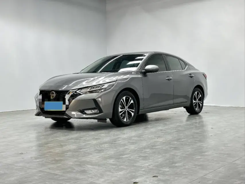 2021 Nissan Sylphy 1.6L 135HP L4 CVT