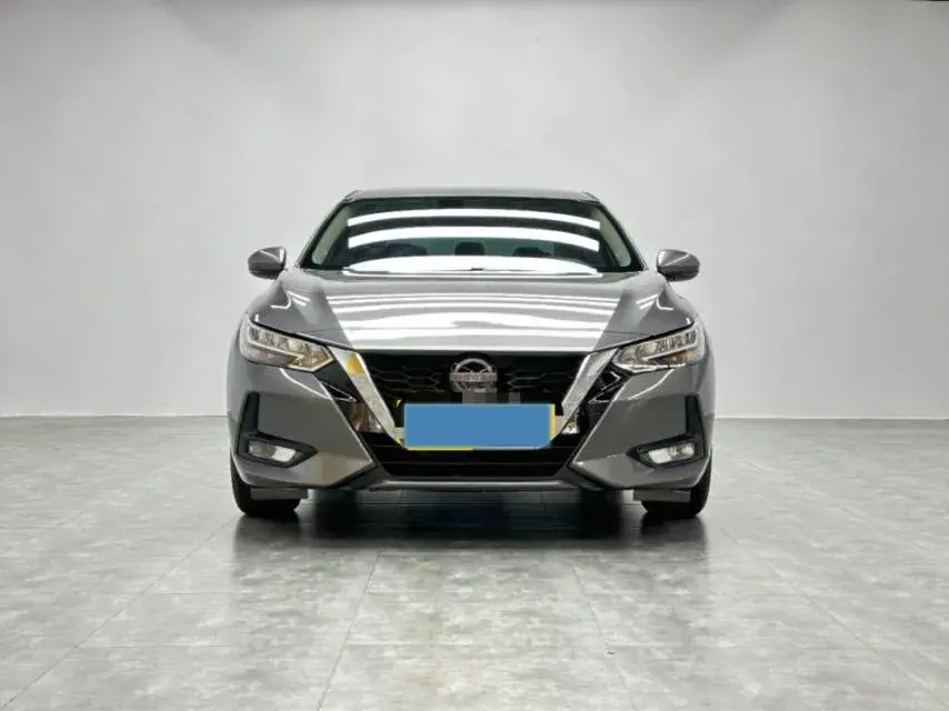 2021 NISSAN SYLPHY thumbnail 2