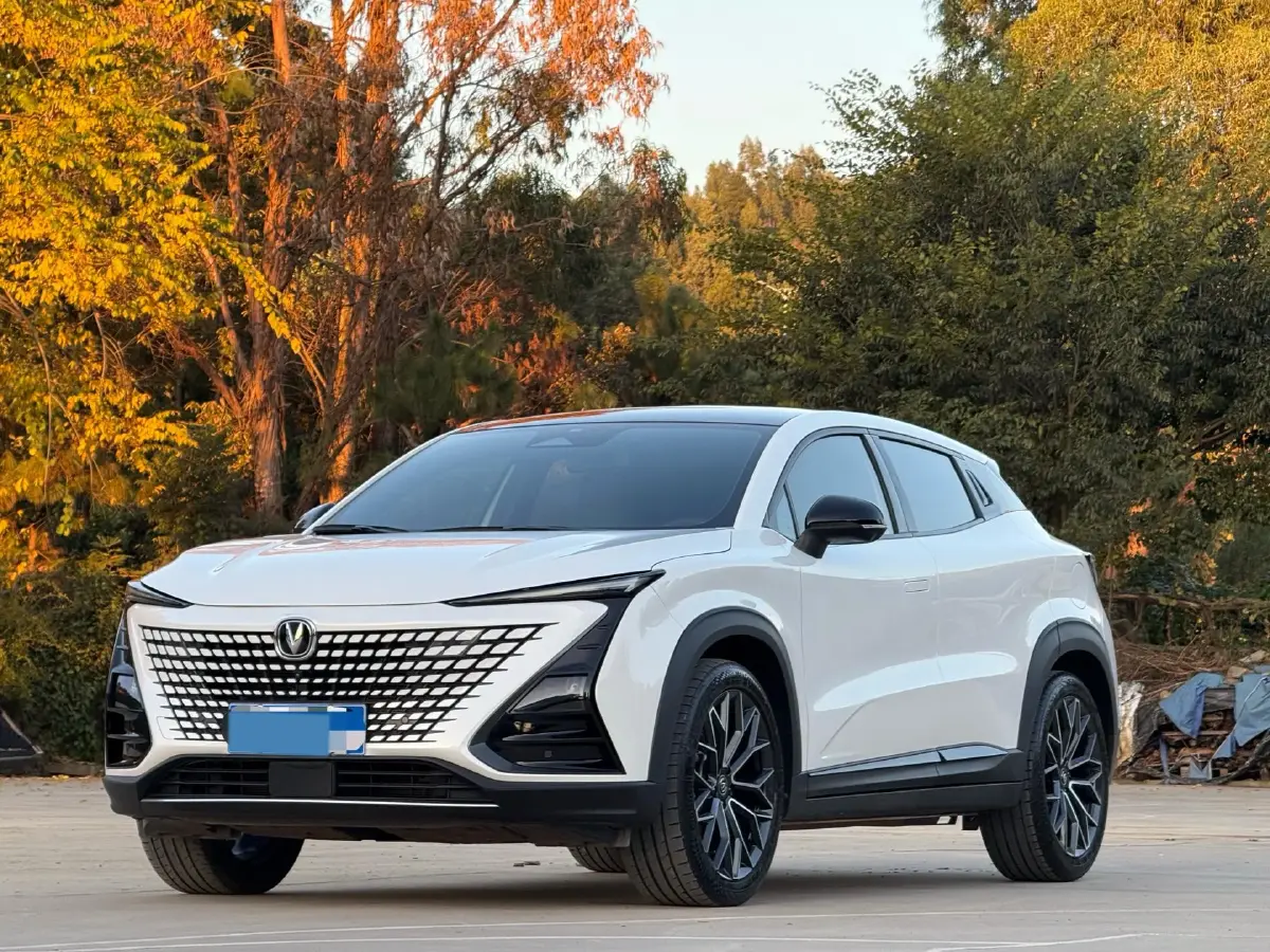 2023 ChangAn UNI-T 1.5T 188HP L4 7DCT