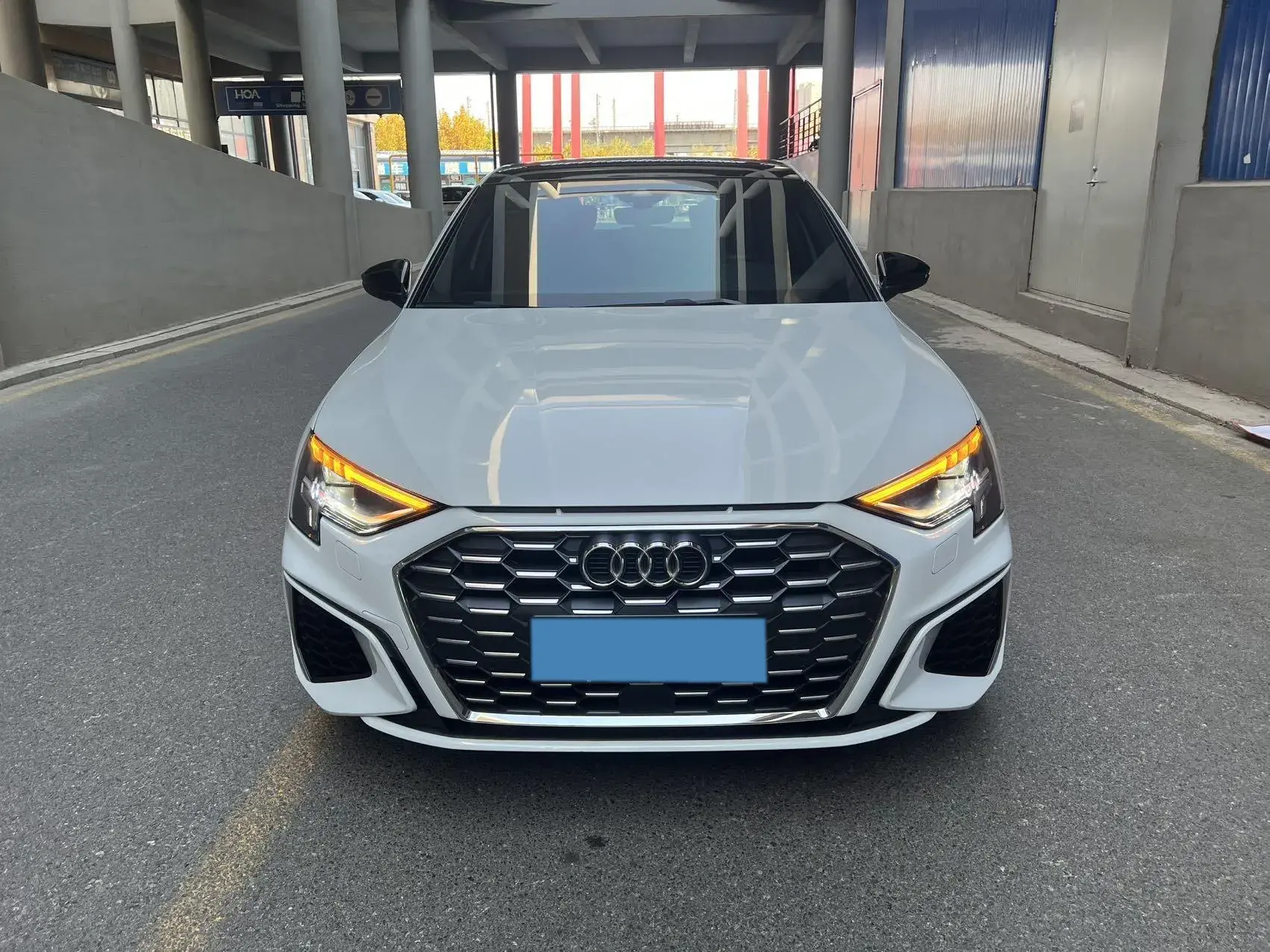 2021 AUDI A3 thumbnail 2