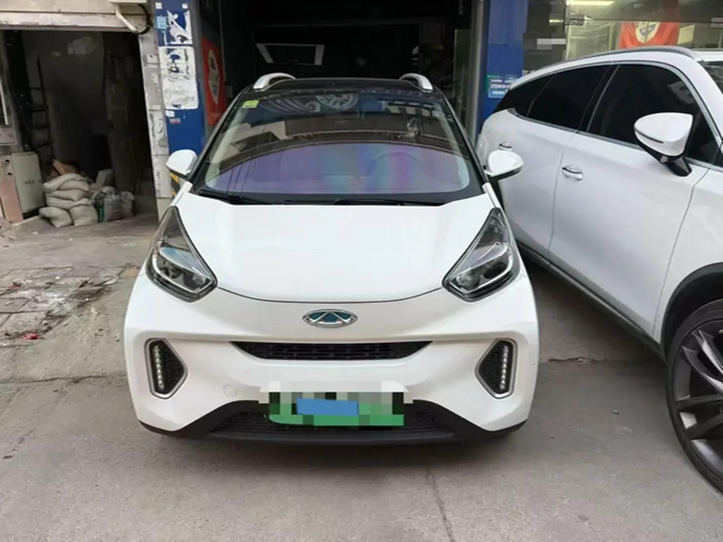 2021 CHERY LITTLE thumbnail 2