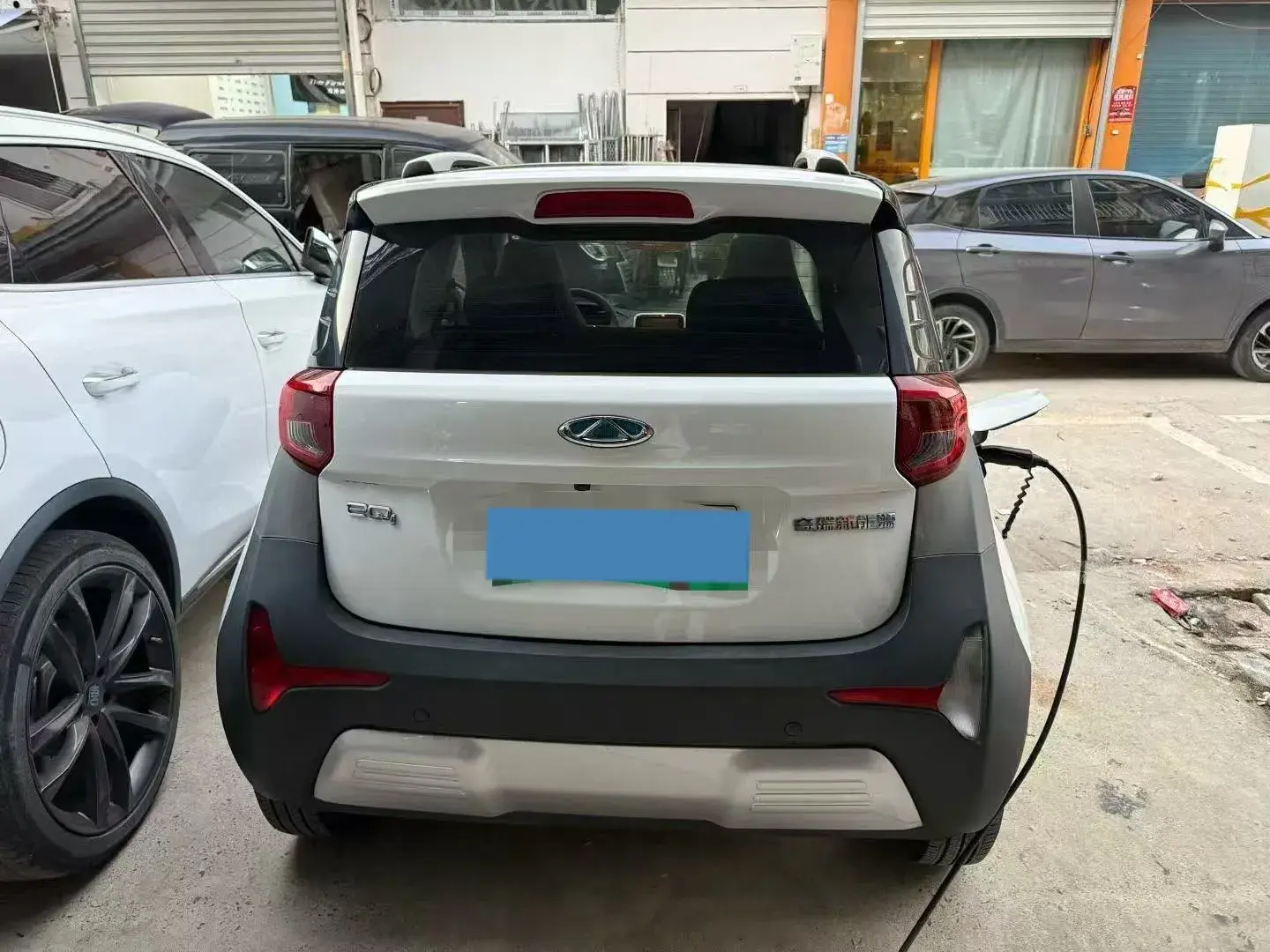 2021 CHERY LITTLE thumbnail 3