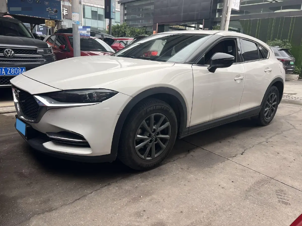 2020 Mazda CX-4 2.0L 158HP L4 6AT
