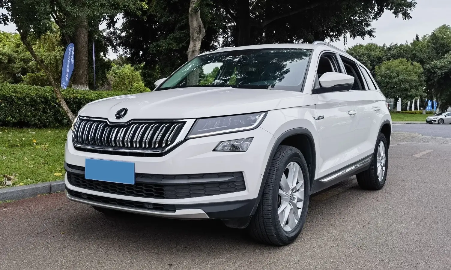 2021 Skoda Kodiak 2.0T 186HP L4 7DCT