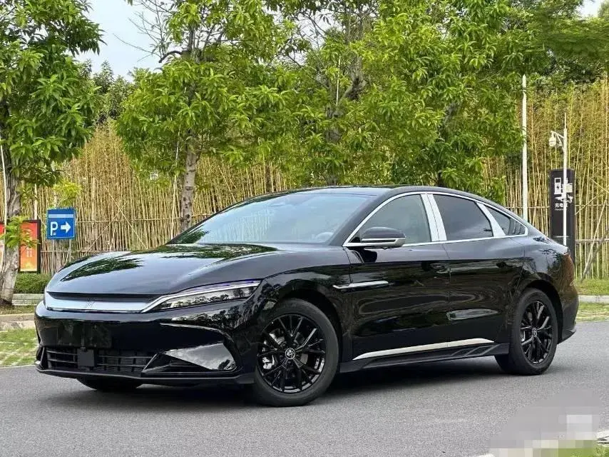 2025 BYD Han 1.5T 156HP L4 E-CVT PHEV