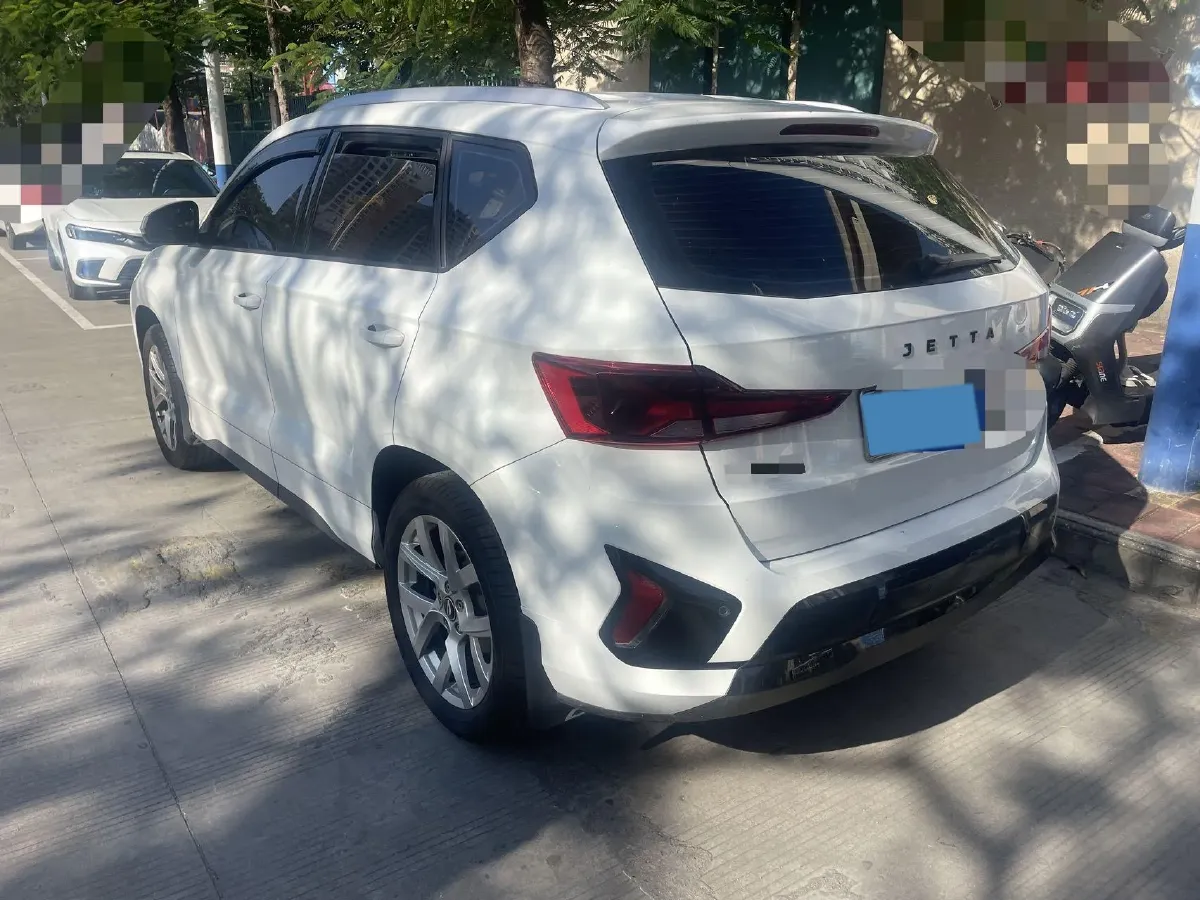 2024 Jetta VS5 1.4T 150HP L4 6AT,autocango,china used car exporter,china ev exporter,chinese used car exporter,chinese used ev exporter