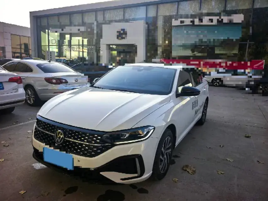 2024 Volkswagen Lavida 1.5T 160HP L4 7DCT