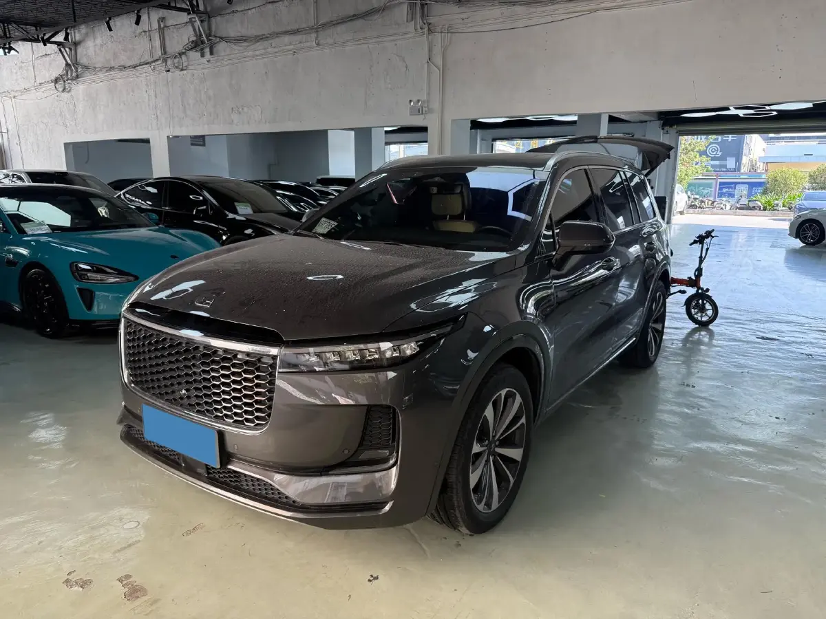 2021 Li ONE Range Extended 131HP REEV 40.5KWH 2021 Li ONE Range Extended 131HP REEV 40.5KWH