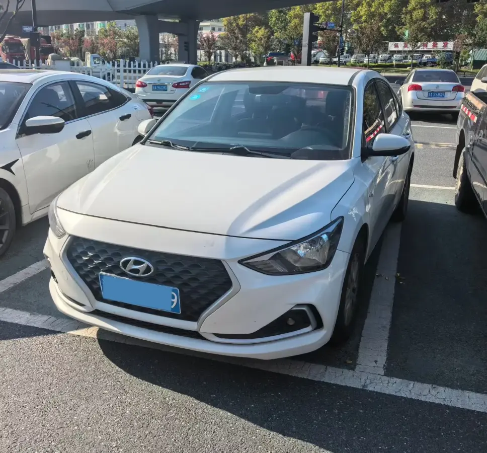 2017 Hyundai Celesta 1.6L 123HP L4 6AT