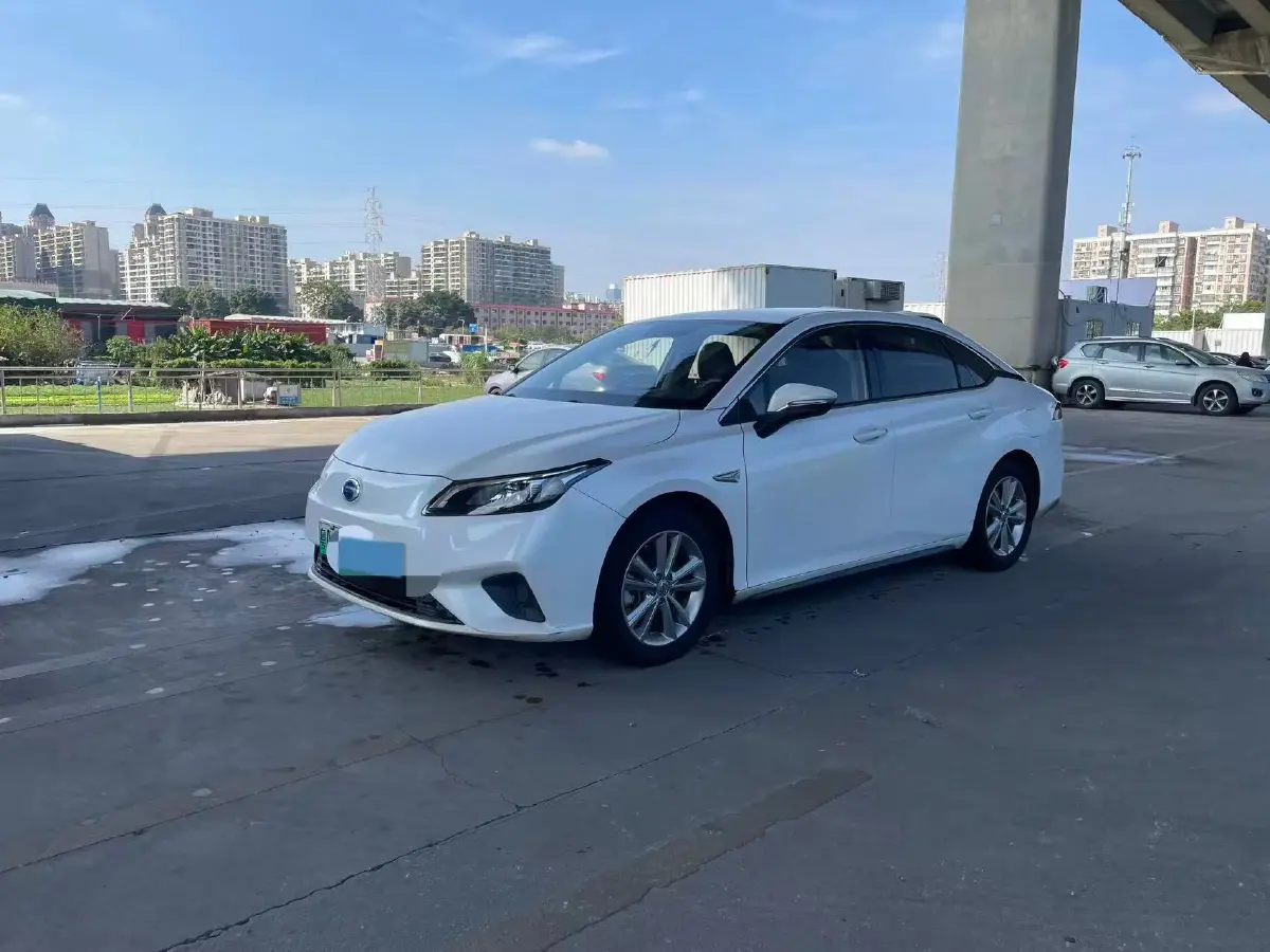 2019 Aion S BEV 48.4KWH