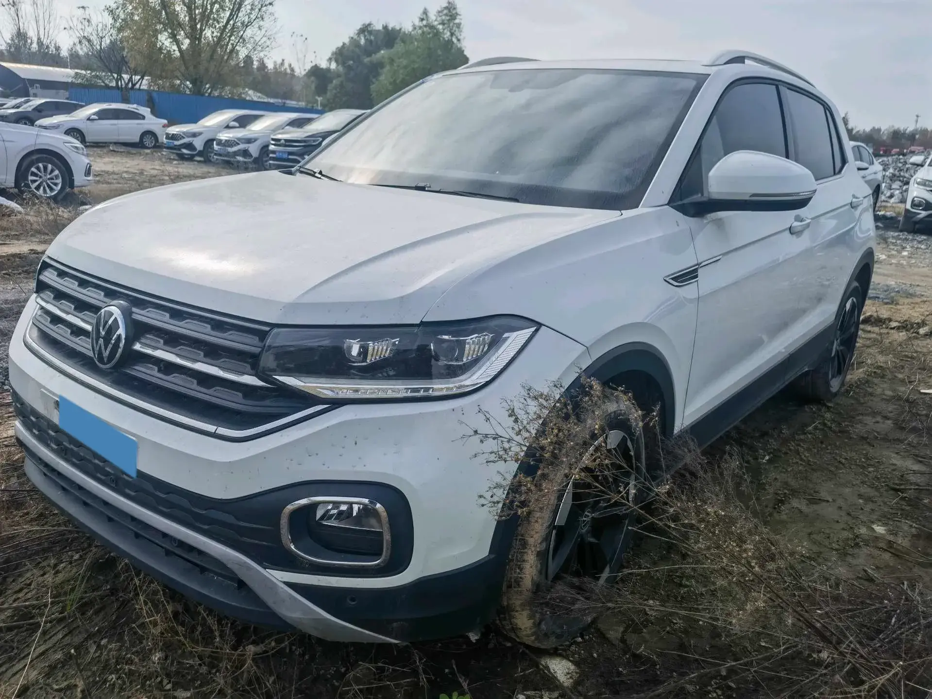 2023 VOLKSWAGEN TACQUA thumbnail 2