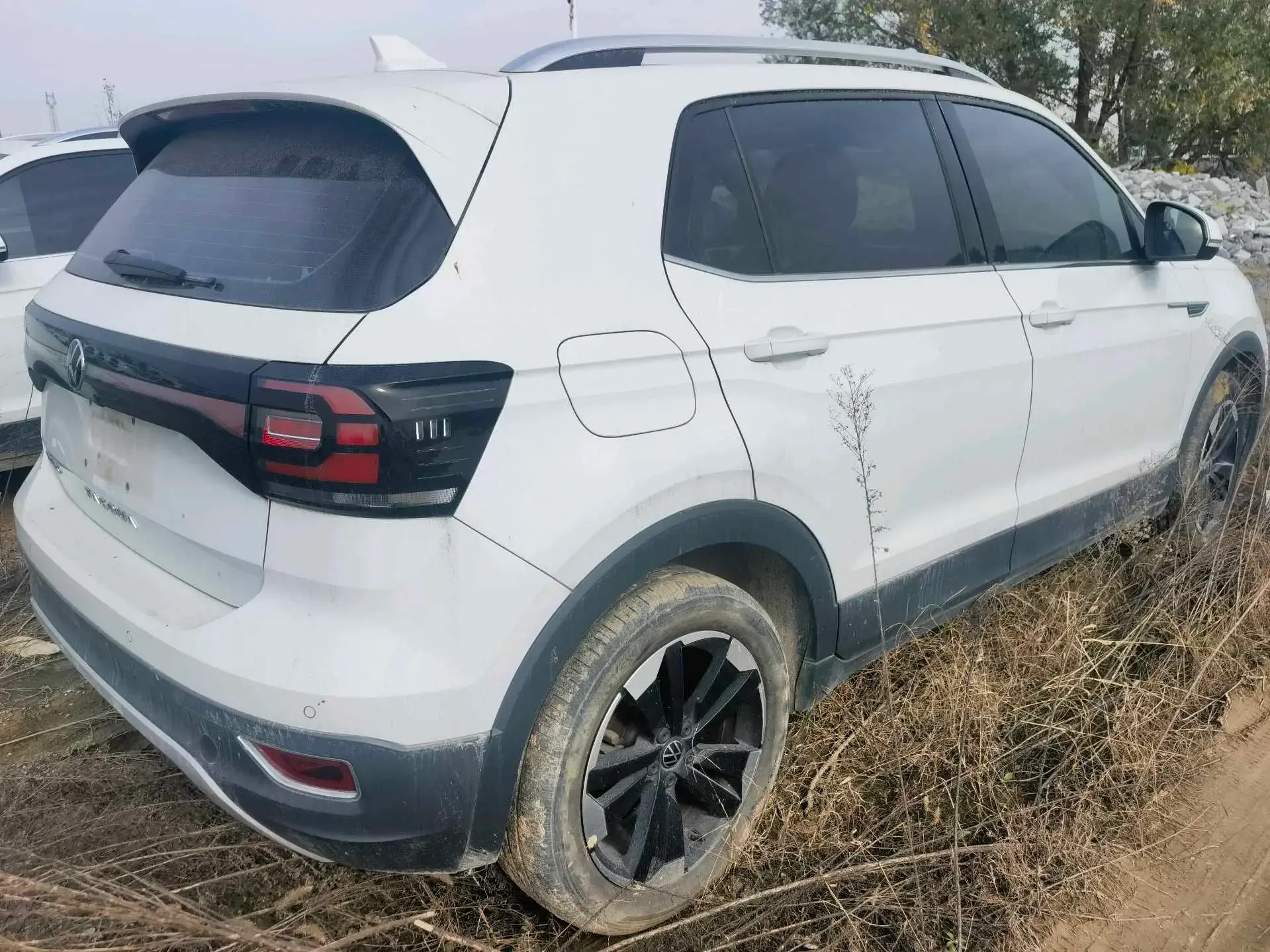 2023 VOLKSWAGEN TACQUA thumbnail 4