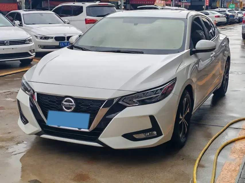 2020 Nissan Sylphy 1.6L 139HP L4 CVT