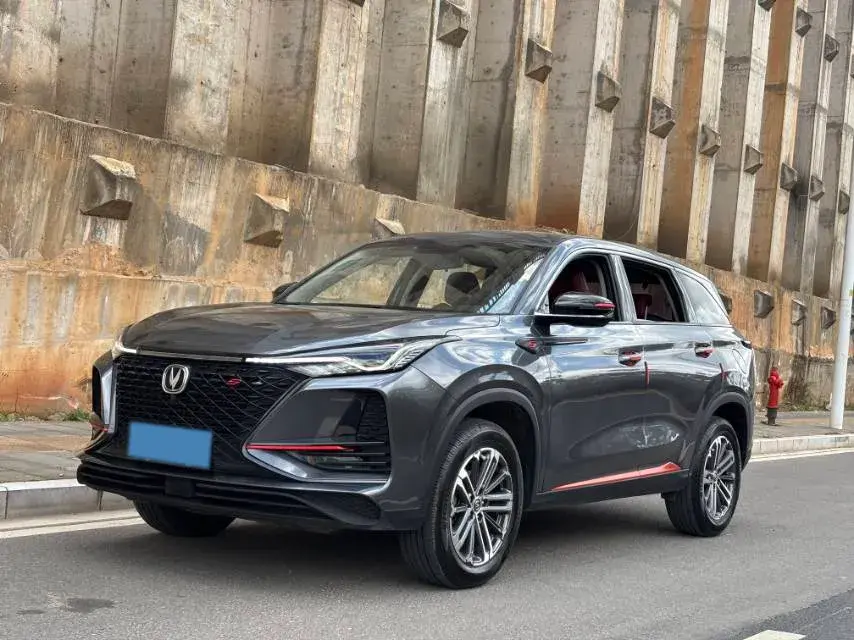 2021 CHANGAN CS75 view 1