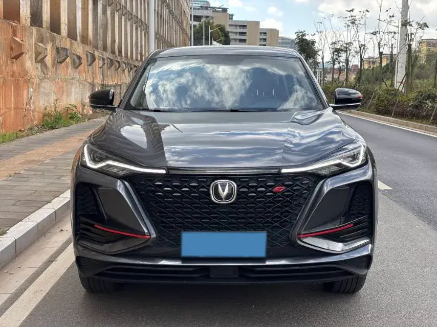 2021 CHANGAN CS75 thumbnail 2