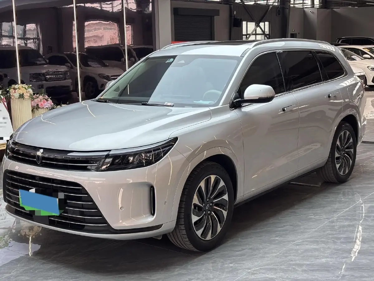 2024 AITO AITO M7 1.5T 152HP L4 REEV 40KWH