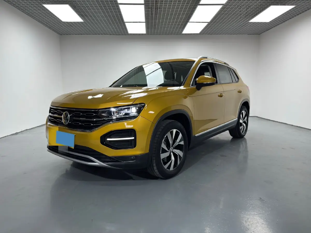 2019 Volkswagen Tayron 2.0T 186HP L4 7DCT