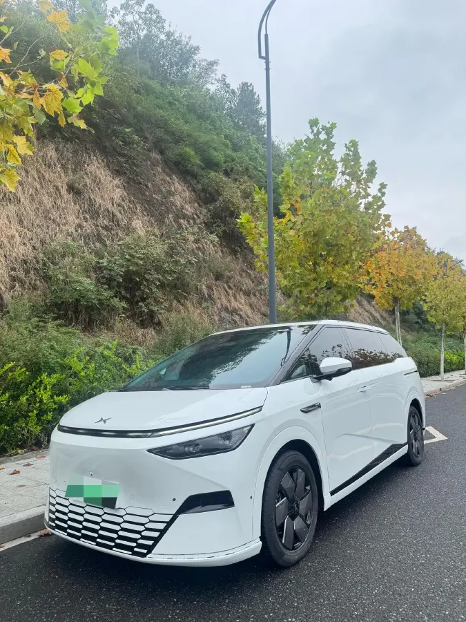 2024 Xpeng X9 BEV 84.5KWH 2024 Xpeng X9 BEV 84.5KWH