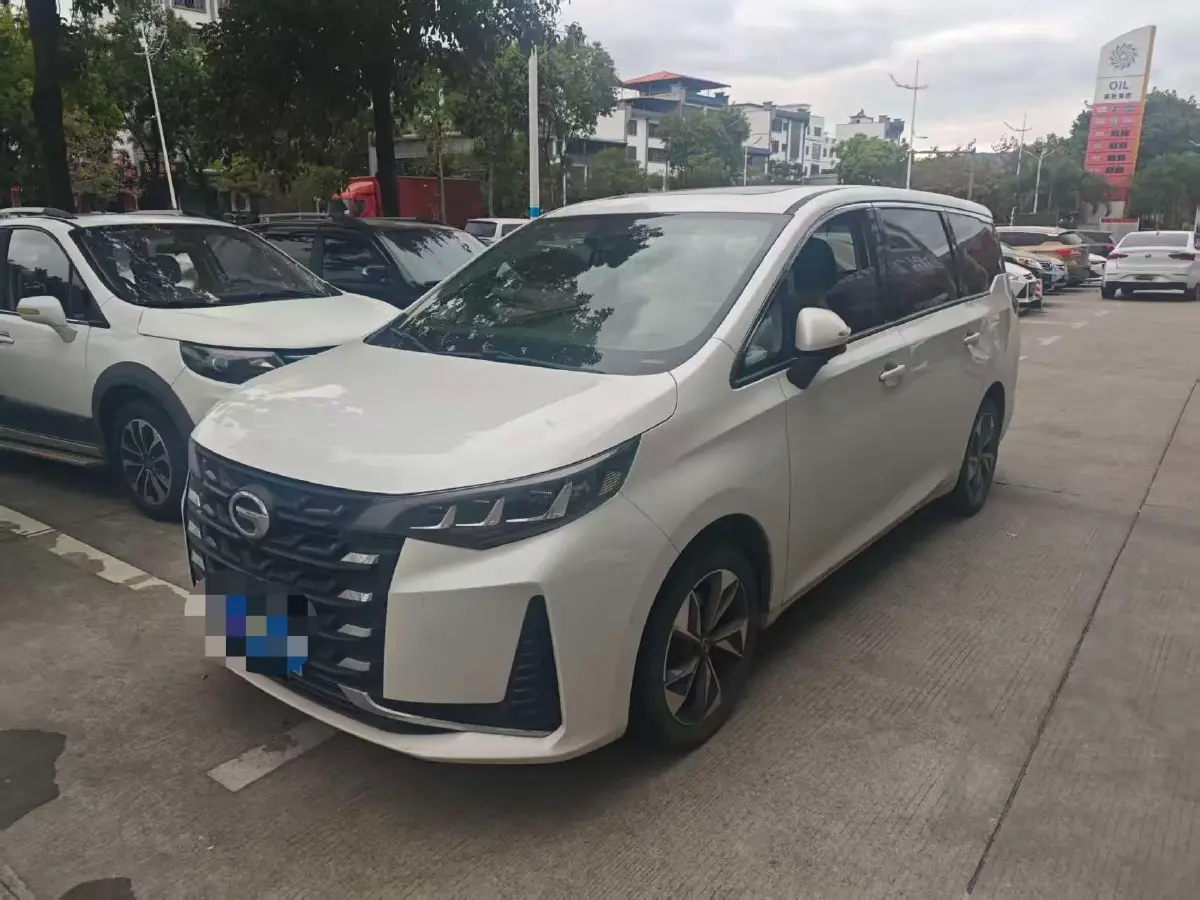 2023 GAC Trumpchi M6 1.5T 177HP L4 7DCT