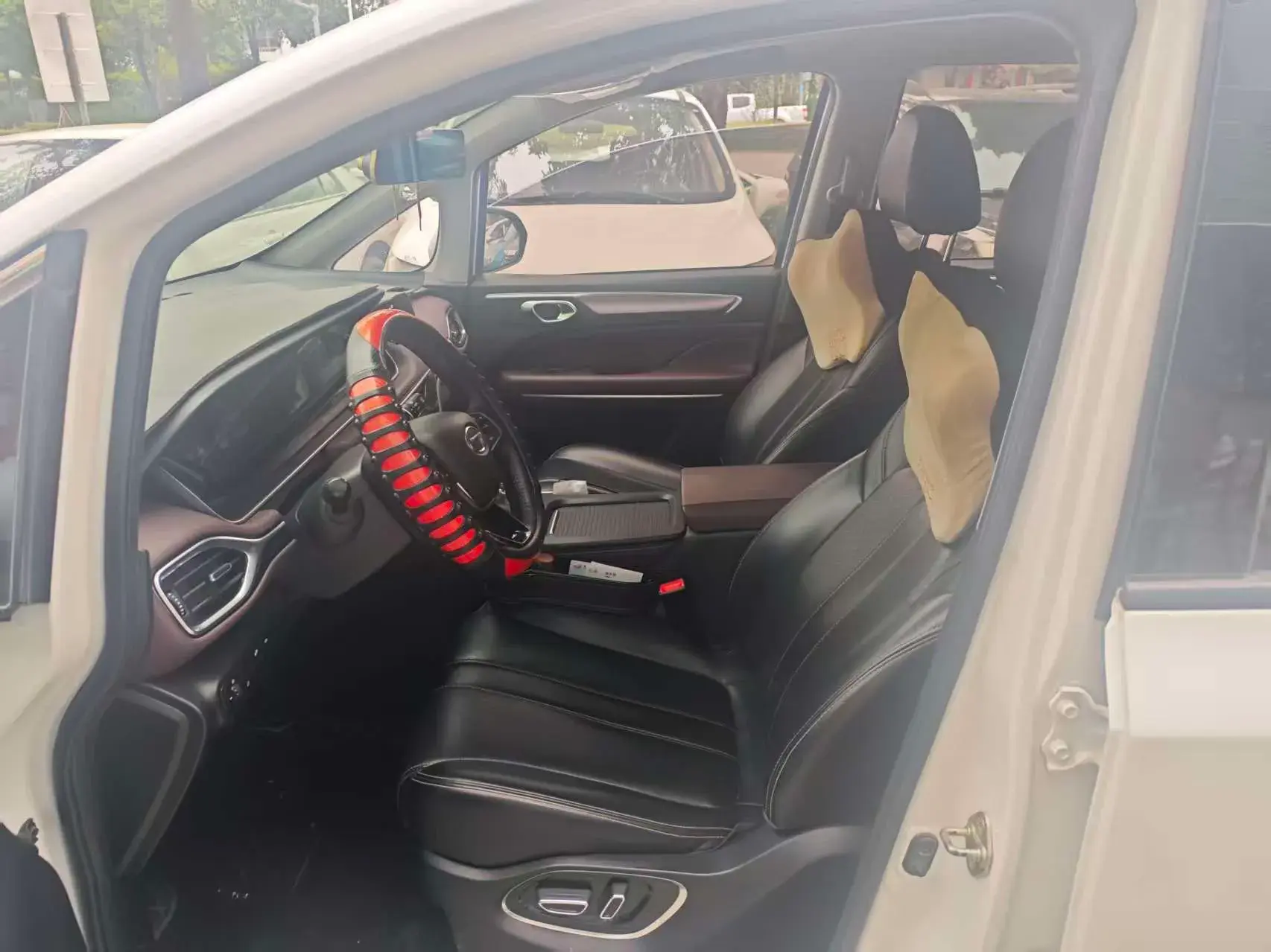 2023 GAC TRUMPCHI thumbnail 2