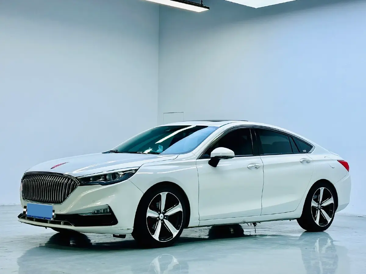 2019 HongQi H5 1.8T 180HP L4 6AT