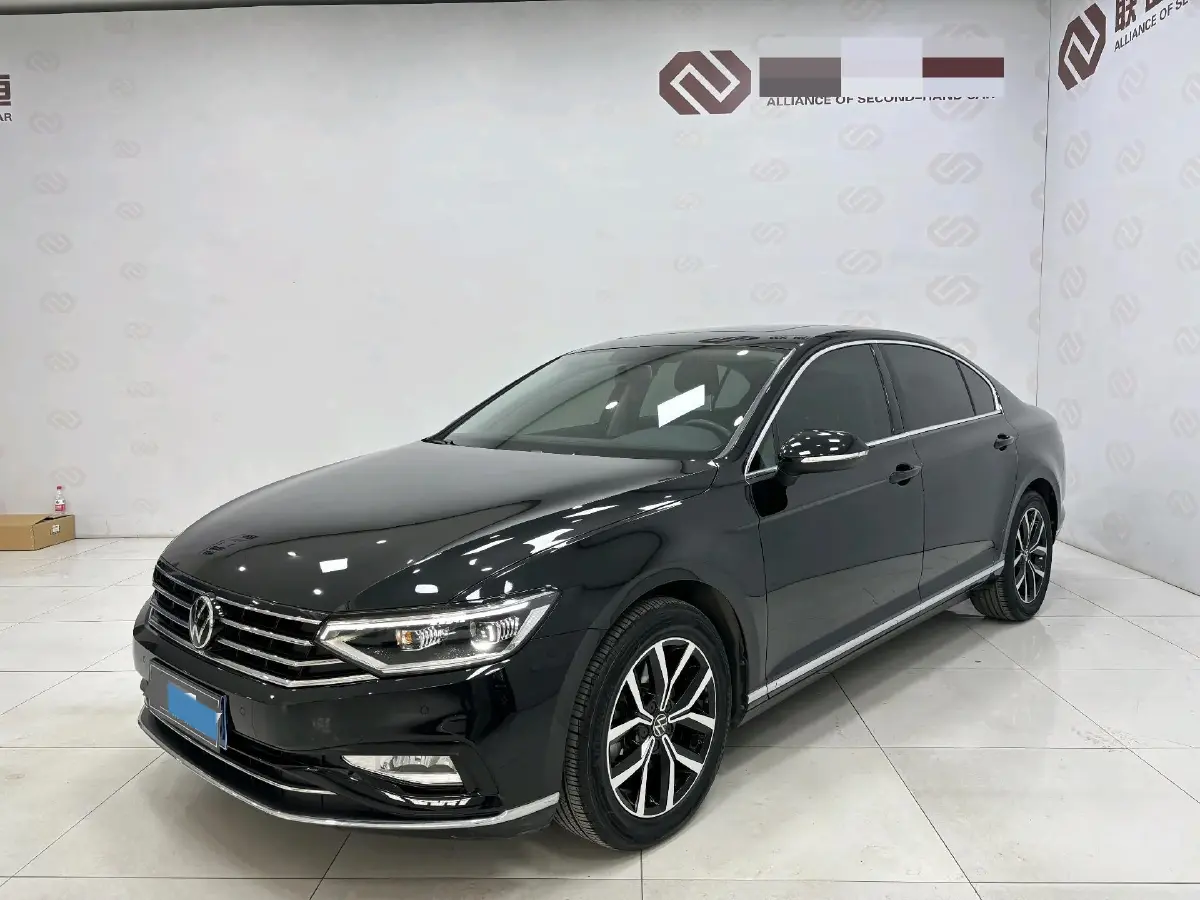 2020 Volkswagen Magotan 1.4T 150HP L4 7DCT