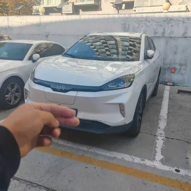 2018 WELTMEISTER EX5 view 1