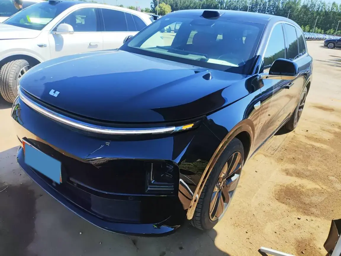 2024 Li L6 Range Extended 154HP L4 REEV 36.8KWH