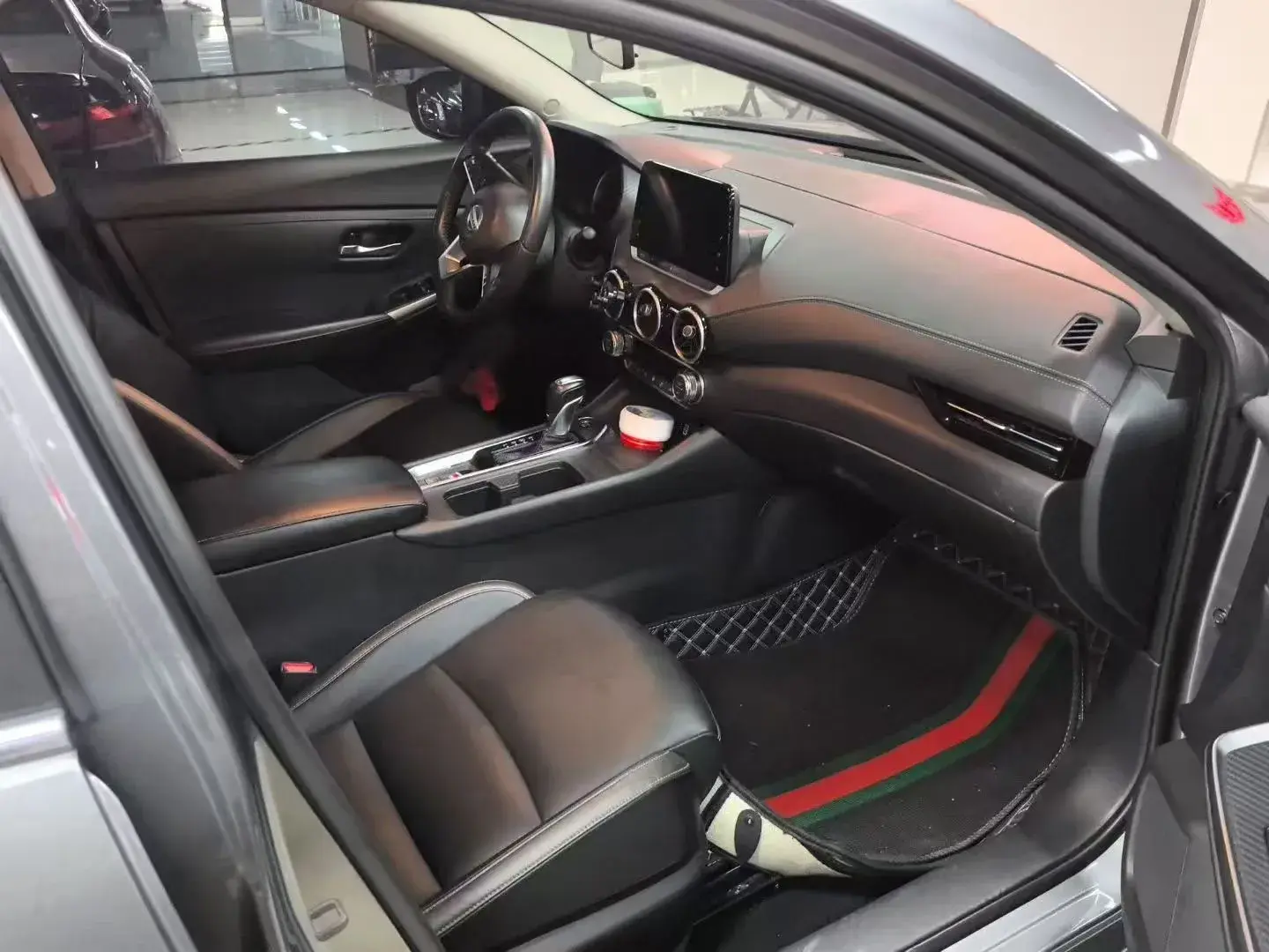 2020 NISSAN SYLPHY thumbnail 4