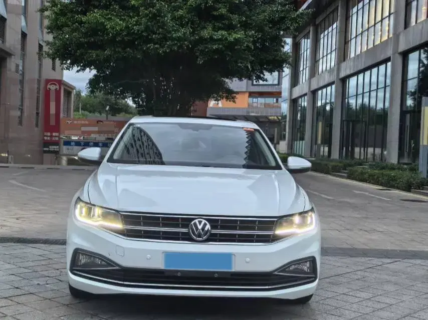 2020 VOLKSWAGEN BORA thumbnail 2