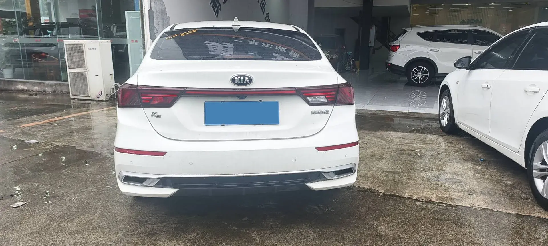 2021 KIA K3 thumbnail 4