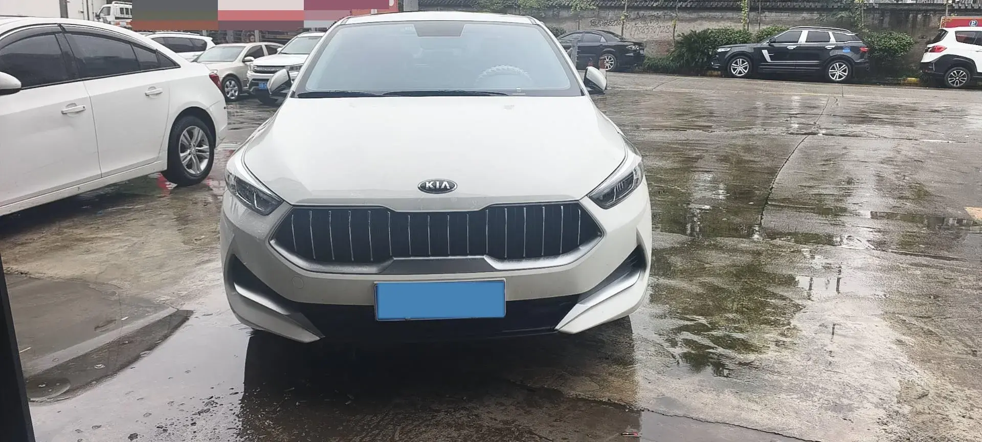 2021 KIA K3 thumbnail 3