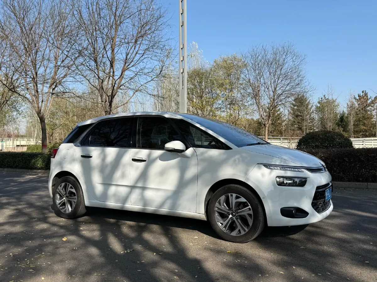 2015 Citroen C4 Picasso 1.6T 165HP L4 6AT,autocango,china used car exporter,china ev exporter,chinese used car exporter,chinese used ev exporter