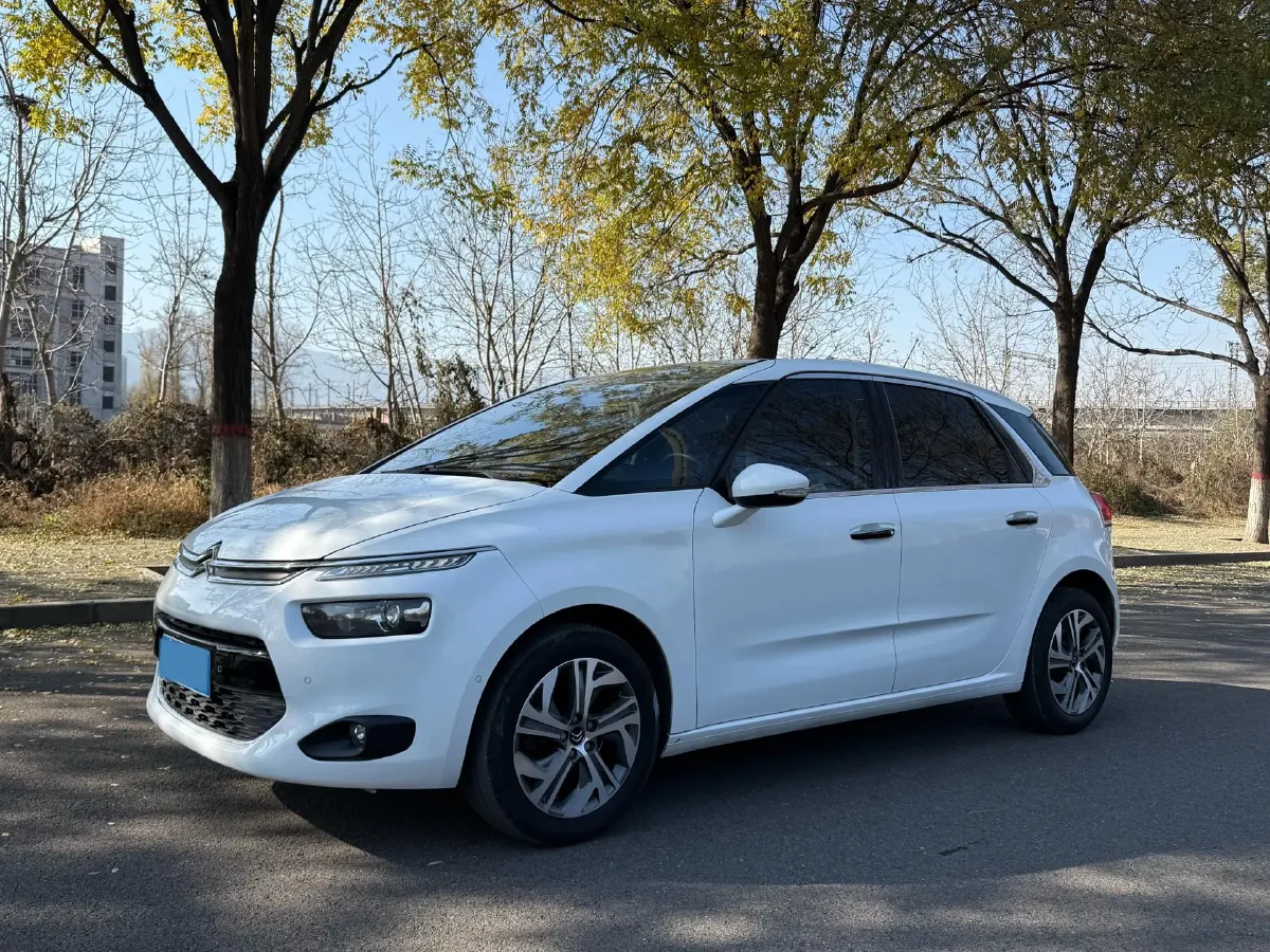2015 Citroen C4 Picasso 1.6T 165HP L4 6AT,autocango,china used car exporter,china ev exporter,chinese used car exporter,chinese used ev exporter