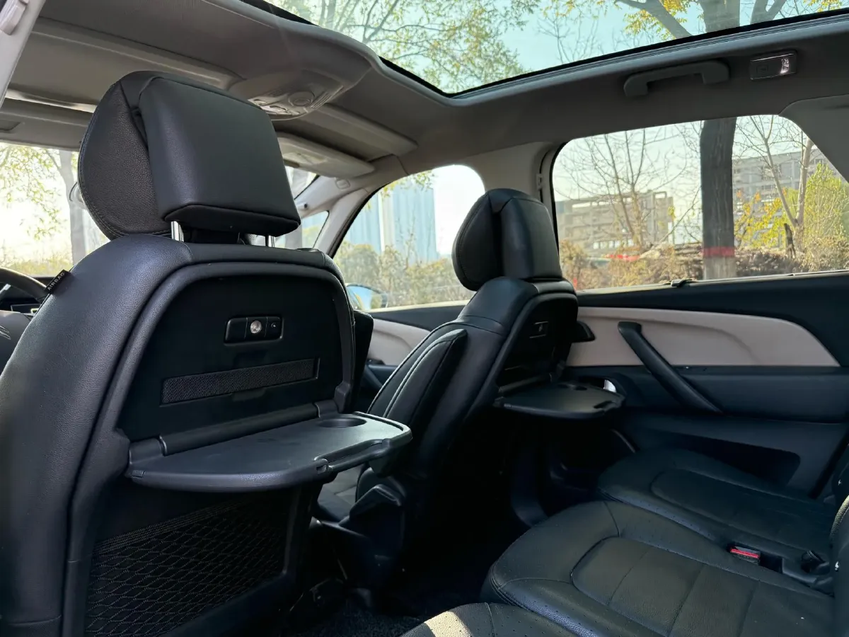 2015 Citroen C4 Picasso 1.6T 165HP L4 6AT,autocango,china used car exporter,china ev exporter,chinese used car exporter,chinese used ev exporter