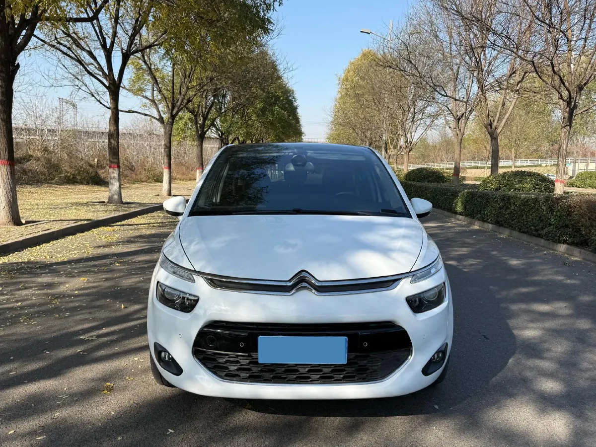 2015 Citroen C4 Picasso 1.6T 165HP L4 6AT,autocango,china used car exporter,china ev exporter,chinese used car exporter,chinese used ev exporter