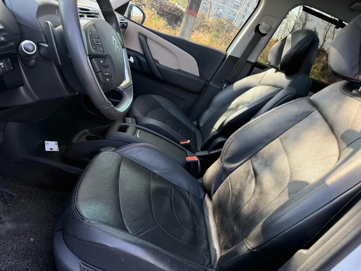 2015 Citroen C4 Picasso 1.6T 165HP L4 6AT,autocango,china used car exporter,china ev exporter,chinese used car exporter,chinese used ev exporter