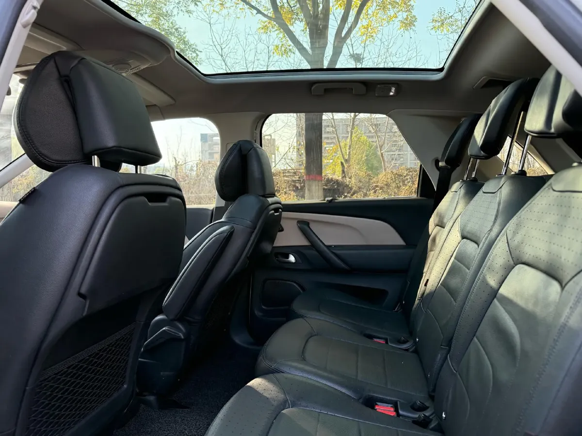 2015 Citroen C4 Picasso 1.6T 165HP L4 6AT,autocango,china used car exporter,china ev exporter,chinese used car exporter,chinese used ev exporter