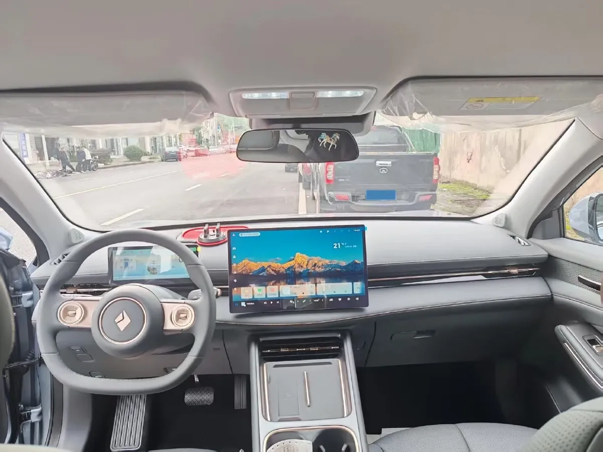 2026 BaoJun Cloud Sea BEV,autocango,china used car exporter,china ev exporter,chinese used car exporter,chinese used ev exporter