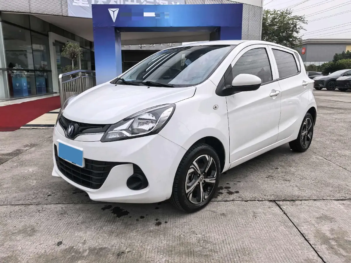 2021 ChangAn BenBen E-Star BEV 32.2KWH 2021 ChangAn BenBen E-Star BEV 32.2KWH