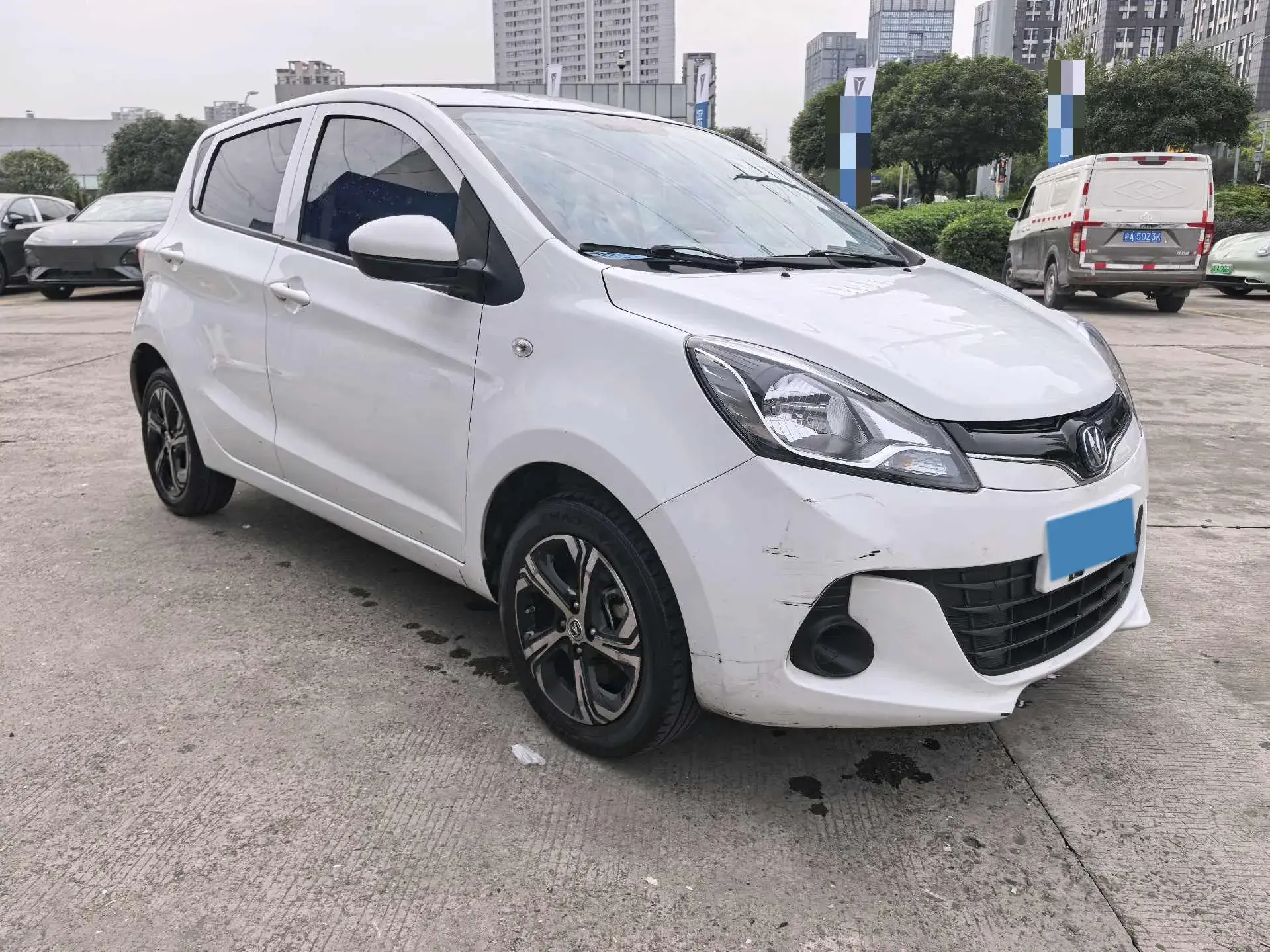 2021 CHANGAN BENBEN thumbnail 3