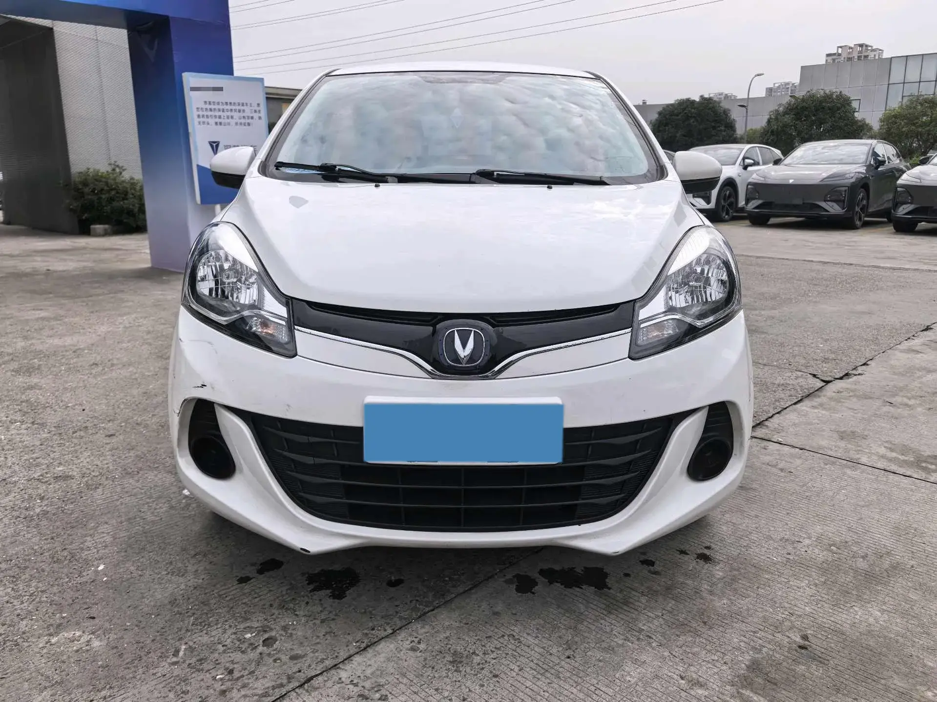 2021 CHANGAN BENBEN thumbnail 2