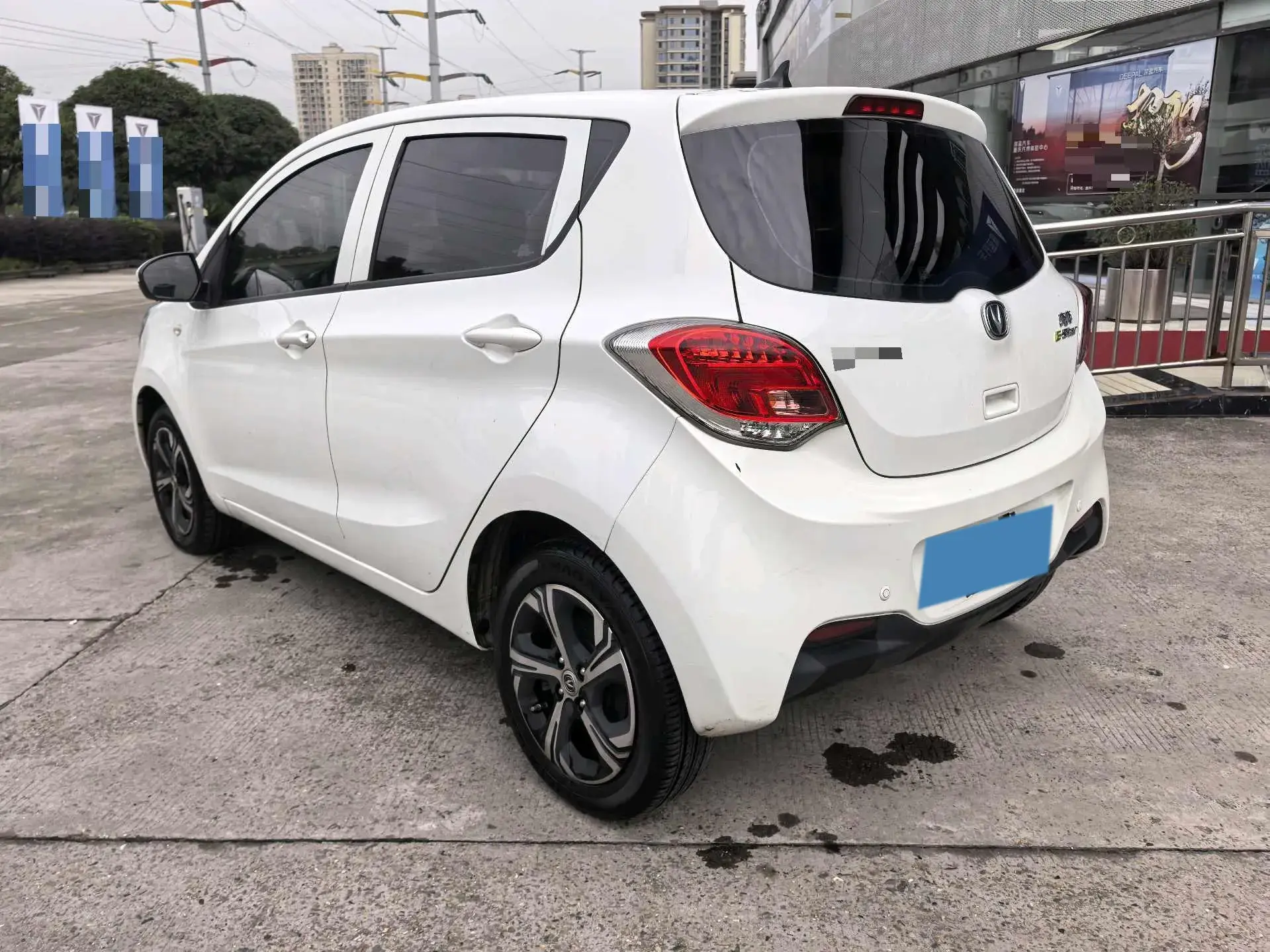 2021 CHANGAN BENBEN thumbnail 4