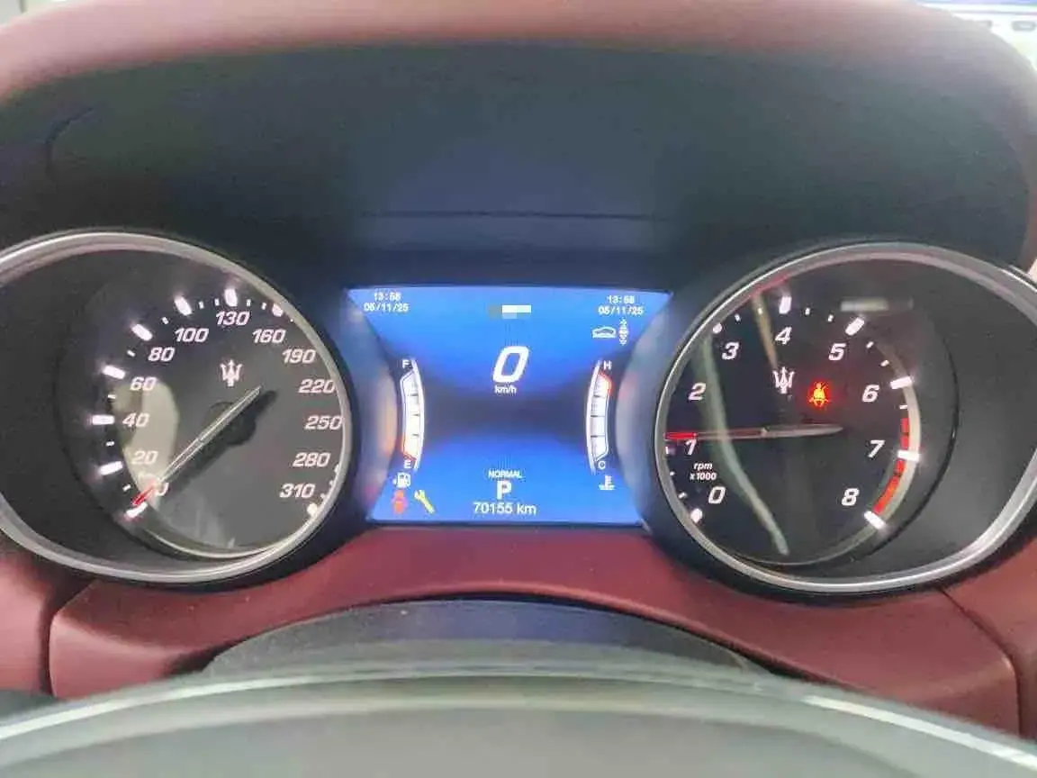 2019 MASERATI LEVANTE thumbnail 4