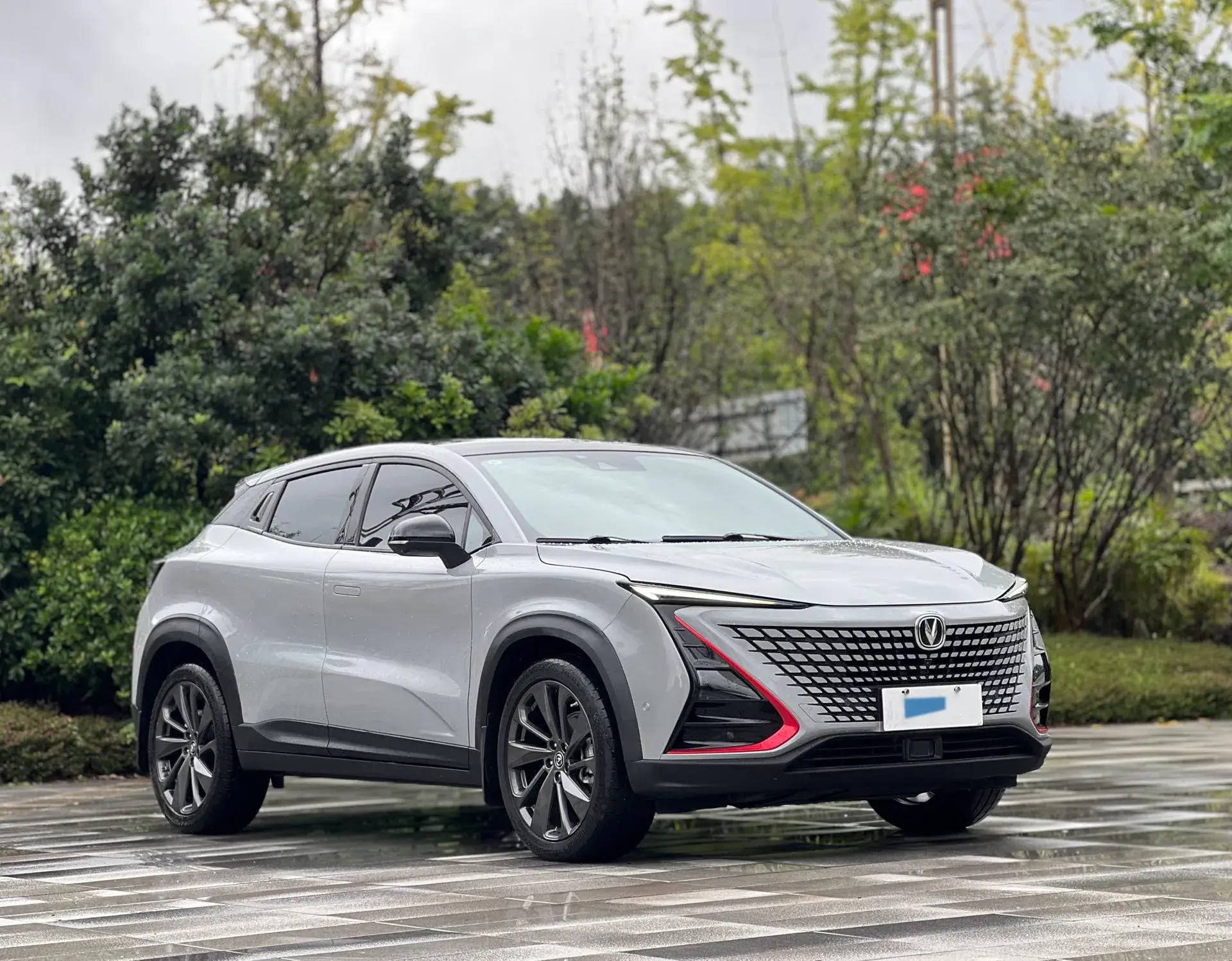 2020 CHANGAN UNI-T thumbnail 2