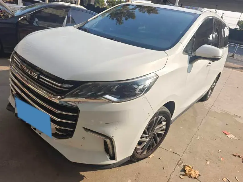 2019 MAXUS G50 1.5T 169HP L4 7DCT 2019 MAXUS G50 1.5T 169HP L4 7DCT