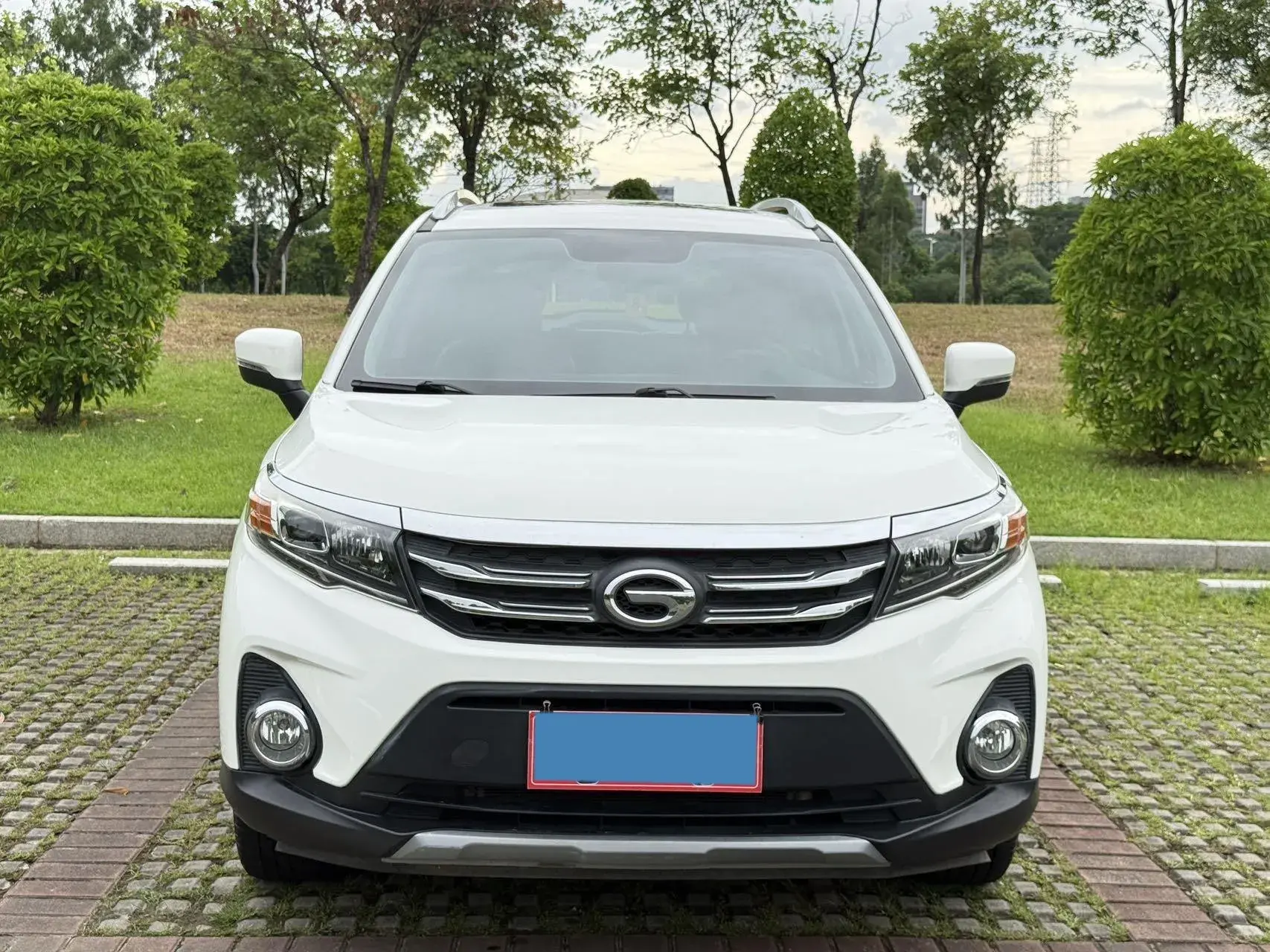 2019 GAC TRUMPCHI thumbnail 2