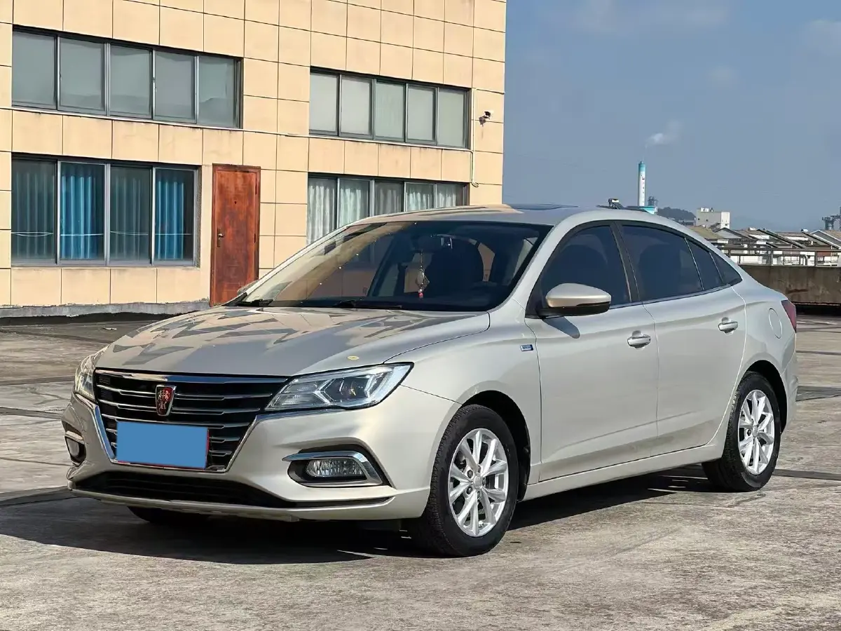 2020 Roewe i5 1.5L 120HP L4 CVT