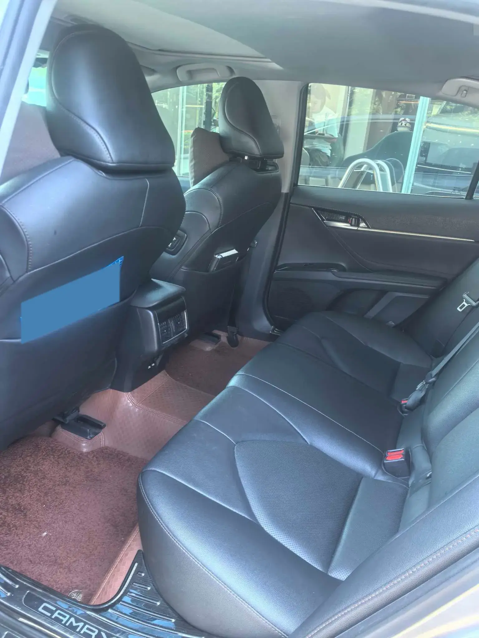 2021 TOYOTA CAMRY thumbnail 4