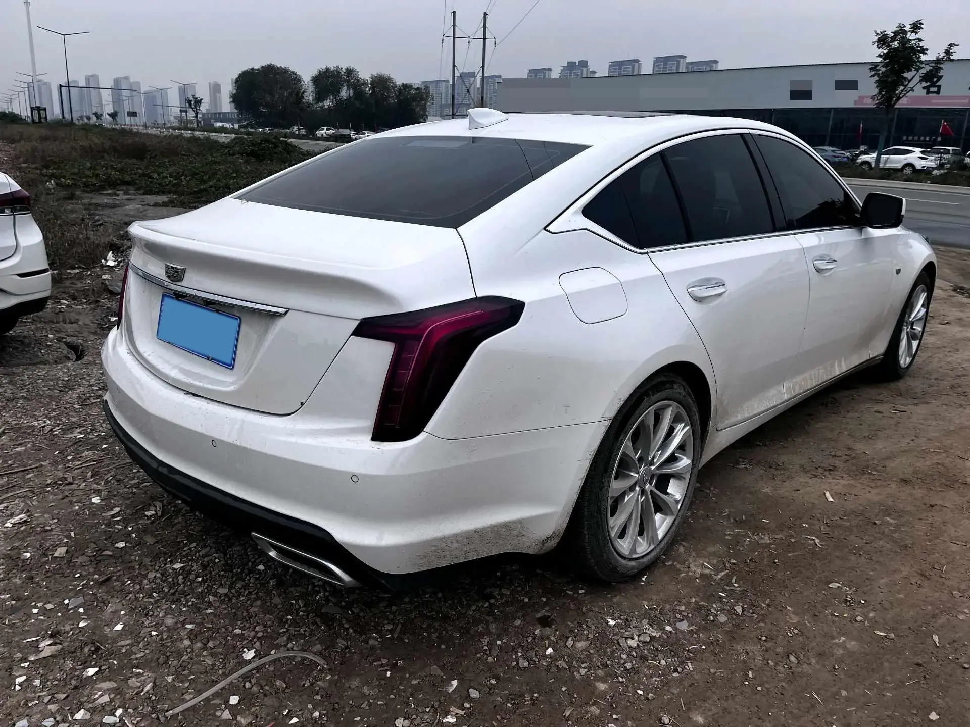 2021 CADILLAC CT5 thumbnail 3